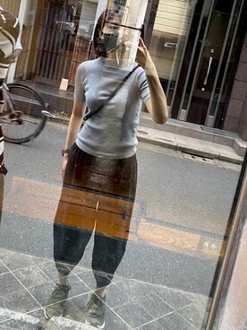 くぼあゆさんのコーディネート