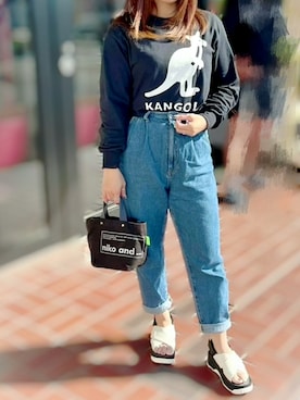 meiさん（レディース・149cm）の夏コーディネート