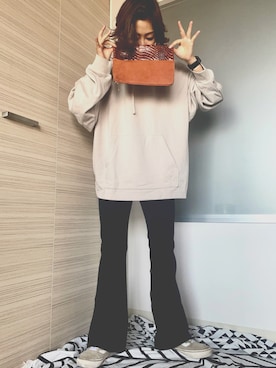 Yocchi💜💛♪相互さんのコーディネート