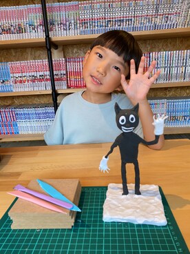 「女の子用」｜komaさん（キッズ・110cm）の夏コーディネート
