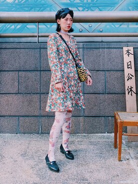 Da-Chun Liuさんのコーディネート
