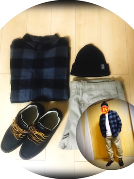 tomopさんのコーディネート