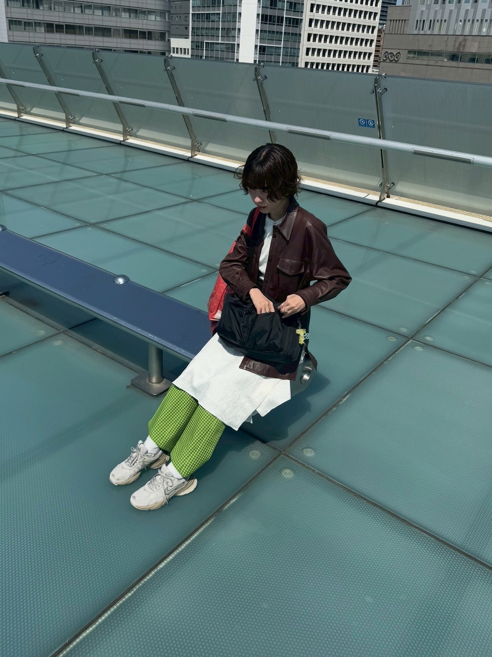 tomoさんの（MAISON SPECIAL）を使ったコーディネートの1枚目の写真
