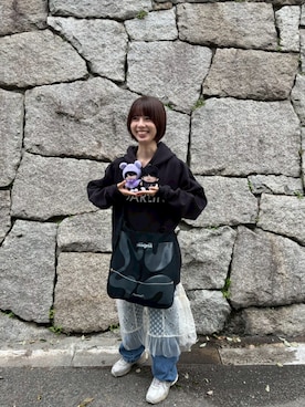 tomoさん（レディース・165cm）の春コーディネート