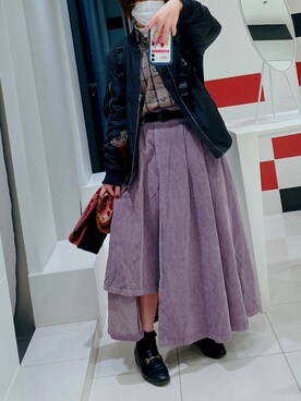 フさんのコーディネート