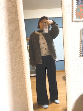 フさんのコーディネート