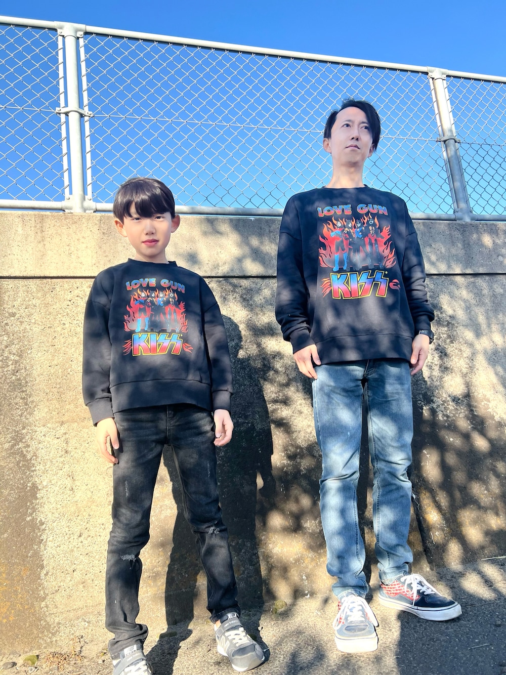 MARKEY'S（マーキーズ）の「【KISS】別注トレーナー（80～150cm