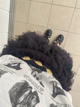 　ユさんのコーディネート