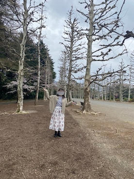 　ユさんのコーディネート