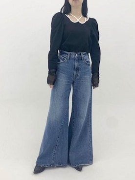 azsさん（レディース・155cm）の夏コーディネート