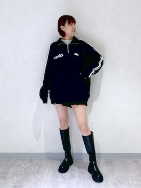 さとぅーさんのコーディネート