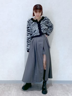 さとぅーさんのコーディネート