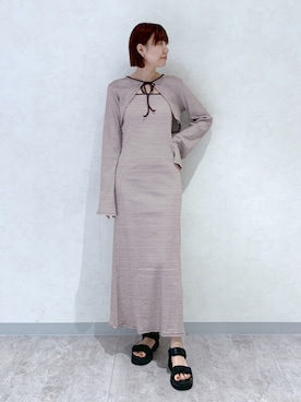 さとぅーさんのコーディネート