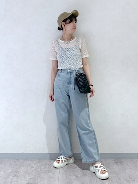 さとぅーさんのコーディネート