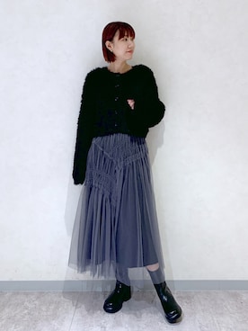 さとぅーさんのコーディネート