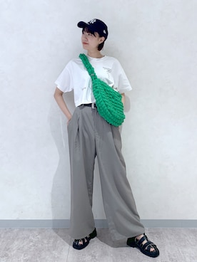 さとぅーさんのコーディネート