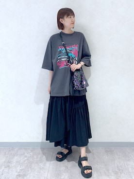 さとぅーさんのコーディネート