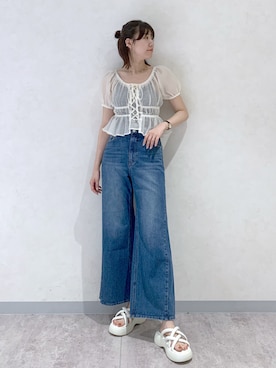 さとぅーさんのコーディネート