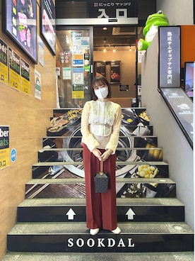 marisungさんのコーディネート