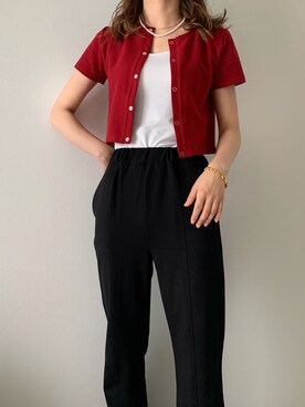 ank___sさん（レディース・164cm）の秋コーディネート