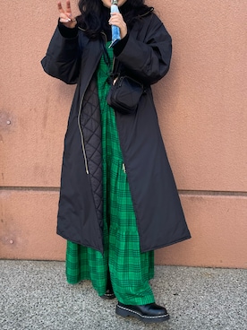 コモさんのコーディネート