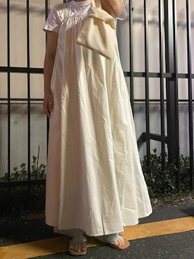 コモさんのコーディネート