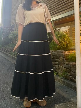 コモさんのコーディネート