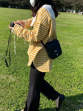 コモさんのコーディネート