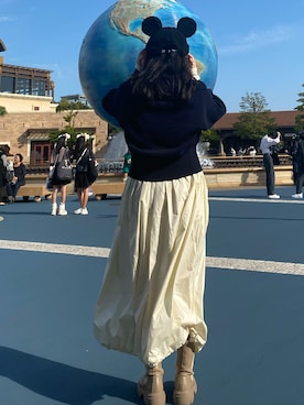 コモさんのコーディネート