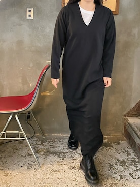 コモさんのコーディネート