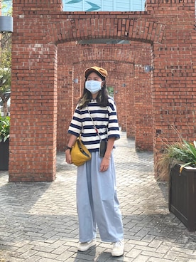 N7 Yãñĝ ｜ 🇹🇼さんのコーディネート