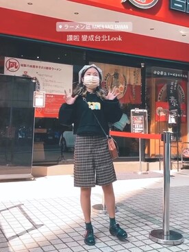 N7 Yãñĝ ｜ 🇹🇼さんのコーディネート