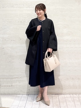かほさん(レディース・153cm)の春コーディネート