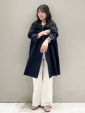 かほさん(レディース・153cm)の春コーディネート