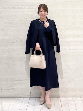 かほさん(レディース・153cm)の春コーディネート