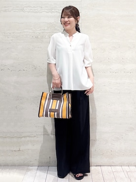 かほさん(レディース・153cm)の春コーディネート
