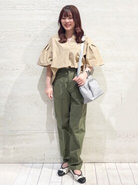 かほさん(レディース・153cm)の夏コーディネート