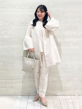 かほさん(レディース・153cm)の春コーディネート