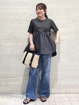 かほさん(レディース・153cm)の春コーディネート