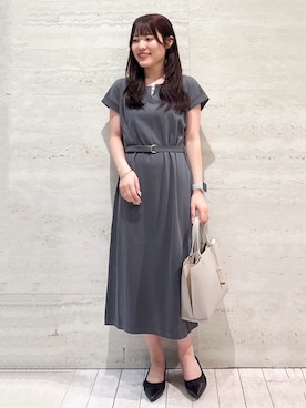かほさん(レディース・153cm)の夏コーディネート