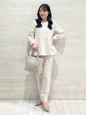 かほさん(レディース・153cm)の春コーディネート
