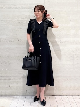 かほさん(レディース・153cm)の夏コーディネート