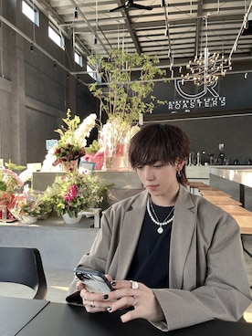 Aさんのコーディネート