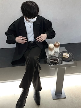 Aさんのコーディネート