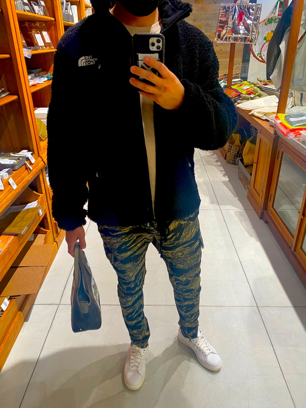 THE NORTH FACE☆韓国大人気☆RIMO FLEECE JACKET (THE NORTH ノース