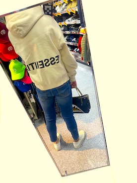 shin-kunさん（メンズ・177cm）の冬コーディネート