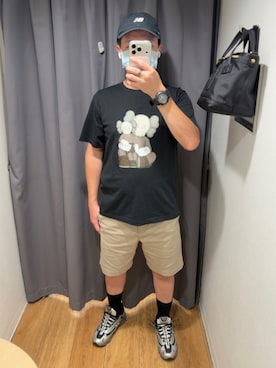 「PORTER（ポーター）のアイテム」を使った、BryantCiouさん（メンズ・168cm）の秋コーディネート