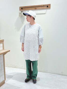 くぼでらさんのコーディネート