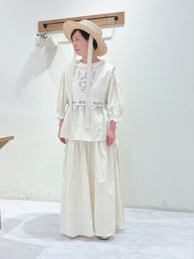 くぼでらさんのコーディネート