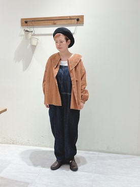 くぼでらさんのコーディネート